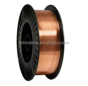 CO2 MIG MAG Copper Coated Welding Wire ER70S-6 SG2