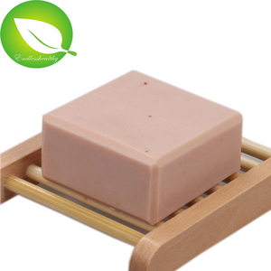 Aceite Esencial rosa de alta calidad, jabón de proceso frío de 100g, etiqueta privada, el más vendido - Product Image 4