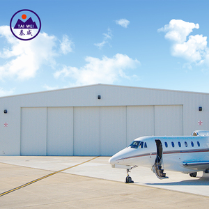 H marco de acero Hangar construcción - Product Image 2