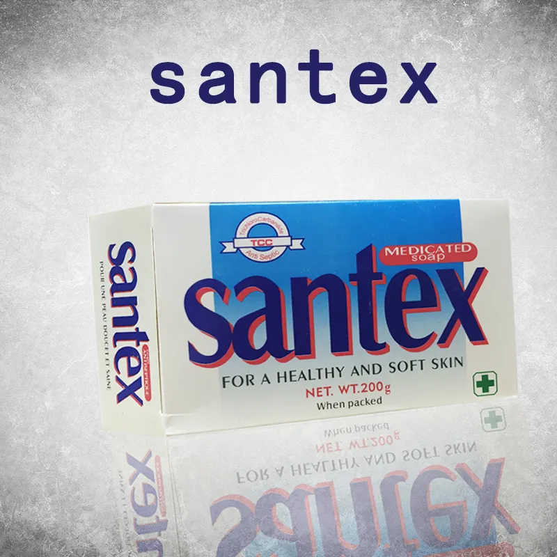 Отбеливающее мыло Santex OEM 90 г