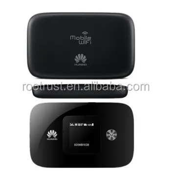 300mbps 4g lte wireless Cat6 mobile router wifi E5786 with external antenna