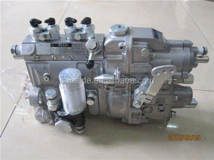 ปั๊มหัวฉีดน้ำมันเชื้อเพลิงรถขุดดิน เครื่องยนต์ดีเซล สำหรับ Doosan, <span class=keywords><strong>Kato</strong></span>, Sumitomo - Product Image 3