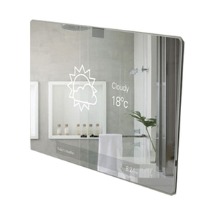 Trung Quốc Quảng Đông Thâm Quyến Tùy Chỉnh Phòng Tắm Bán Nóng Giá Tốt Nhất Chất Lượng Cao Thông Minh Ẩn 2 <span class=keywords><strong>TV</strong></span> Gương Hai Chiều - Product Image 2