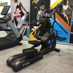TZ-E2010B CE aprobó comercial Cross <span class=keywords><strong>Trainer</strong></span>/máquina elíptica magnética - Product Image 5