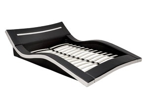 Mobili camera da <span class=keywords><strong>letto</strong></span> in pelle <span class=keywords><strong>letto</strong></span> testiera con led - Product Image 3