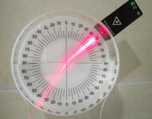 Gelsonlab HSPO-008 <span class=keywords><strong>Laser</strong></span> khúc xạ xe tăng với nguồn ánh sáng Chiết Giang nguồn gốc cho vật lý <span class=keywords><strong>Laser</strong></span> góc tốt nghiệp - Product Image 6