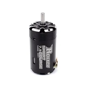 Surpass hobby 550 sensored Brushless motor 4.5T 5.5T 6.5T 7.5T for RC Hobby, RC car, UAV and RC Short Course