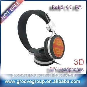 Desgaste caliente de la venta de estilo de auriculares sufi música nusrat fateh ali <span class=keywords><strong>khan</strong></span> mp3 - Product Image 4