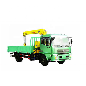 <span class=keywords><strong>Grua</strong></span> montada en camion de 2 toneladas a 20 toneladas - Product Image 5