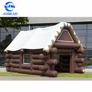 Tente gonflable d'hiver pour le camping, après-ski gonflable, tente de fête pour l'extérieur - Product Image 4