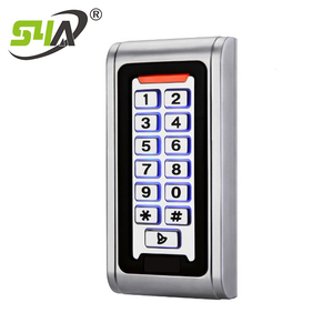 Sistema di controllo accessi e porte d'ingresso per l'accesso - Product Image 2