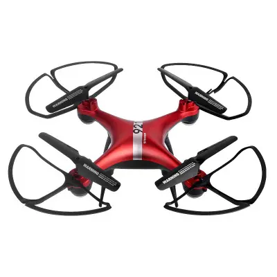 CF-921-1 2.4G 4CH 6 Axis Gyro RC UFO Quadcopter RC Drone Kit For Sale