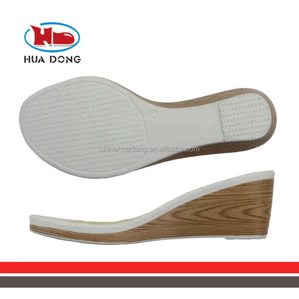 huadong expert zool pu kurk zool schoenen vrouwen schoen