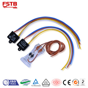 Fstb KSD303 bimetal termostato 250 V 10a impermeable termostato de descongelación refrigerador - Product Image 1