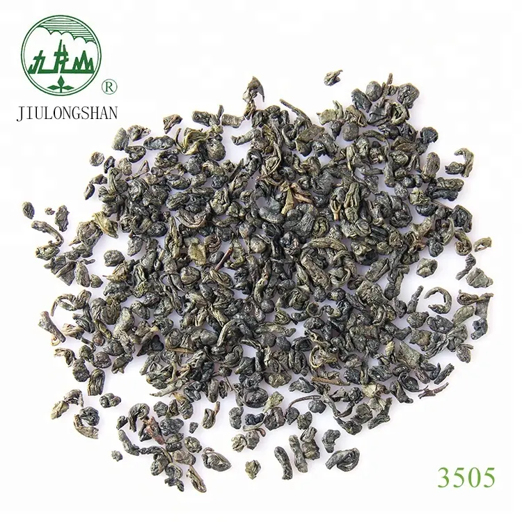 Te Verde 3505 New Premium Jasmine Dragon Pearls 3505 tè Verde 250G Per sacchetto tè Verde al gelsomino