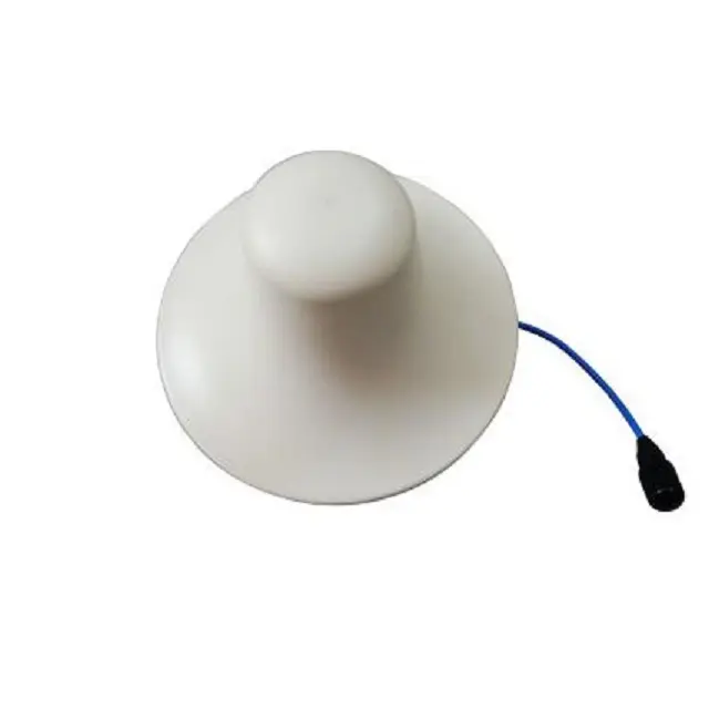 Ultra-Wide band V-Pol Indoor Omnidirectional Celling Antenna 698-2700MHz antenna 2/5dBi HXGW-3600205V-ACM