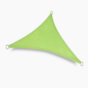 Tissu Polyester imperméable à l'eau avec PU enduit Pare-soleil, Triangle Pare-soleil <span class=keywords><strong>Voile</strong></span> - Product Image 2