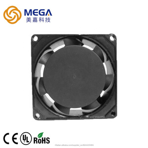 80x80x25mm <span class=keywords><strong>220</strong></span> <span class=keywords><strong>v</strong></span> 8025 ac <span class=keywords><strong>ventola</strong></span> di raffreddamento per la casa apparecchio - Product Image 1