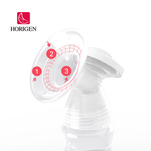 ชุดปั๊มนมไฟฟ้า Horigen,อุปกรณ์เสริมสำหรับเครื่องปั๊มนมขนาด27มม. - Product Image 4