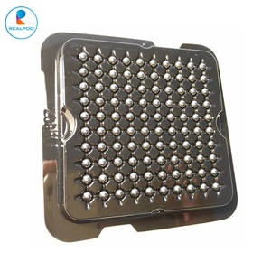 Optik silikon yuvarlak Lens, çap 10mm silikon yuvarlak Lens - Product Image 5