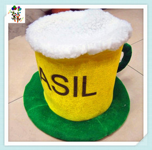 Cheap Foam Adult Fancy Dress Costume <strong>Drinking</strong> Mug Beer Party <strong>Hats</strong> HPC-1452 - Product Image 4