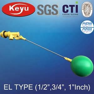 Chất Lượng Hàng Đầu Và Van Nhựa Nổi Cao Cho Thiết Bị Bể Chứa Nước - Product Image 3