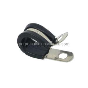 Cao Su thép <span class=keywords><strong>Hose</strong></span> <span class=keywords><strong>Clamp</strong></span> với Đệm Cao Su - Product Image 3