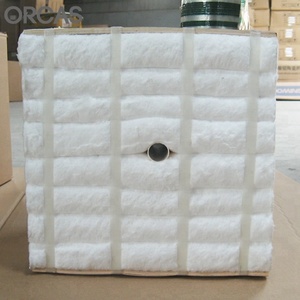 Módulo de fibra cerámica de aislamiento de alta temperatura - Product Image 4
