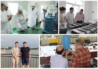 Appareil de radiographie portable industriel pour les essais de soudage NDT