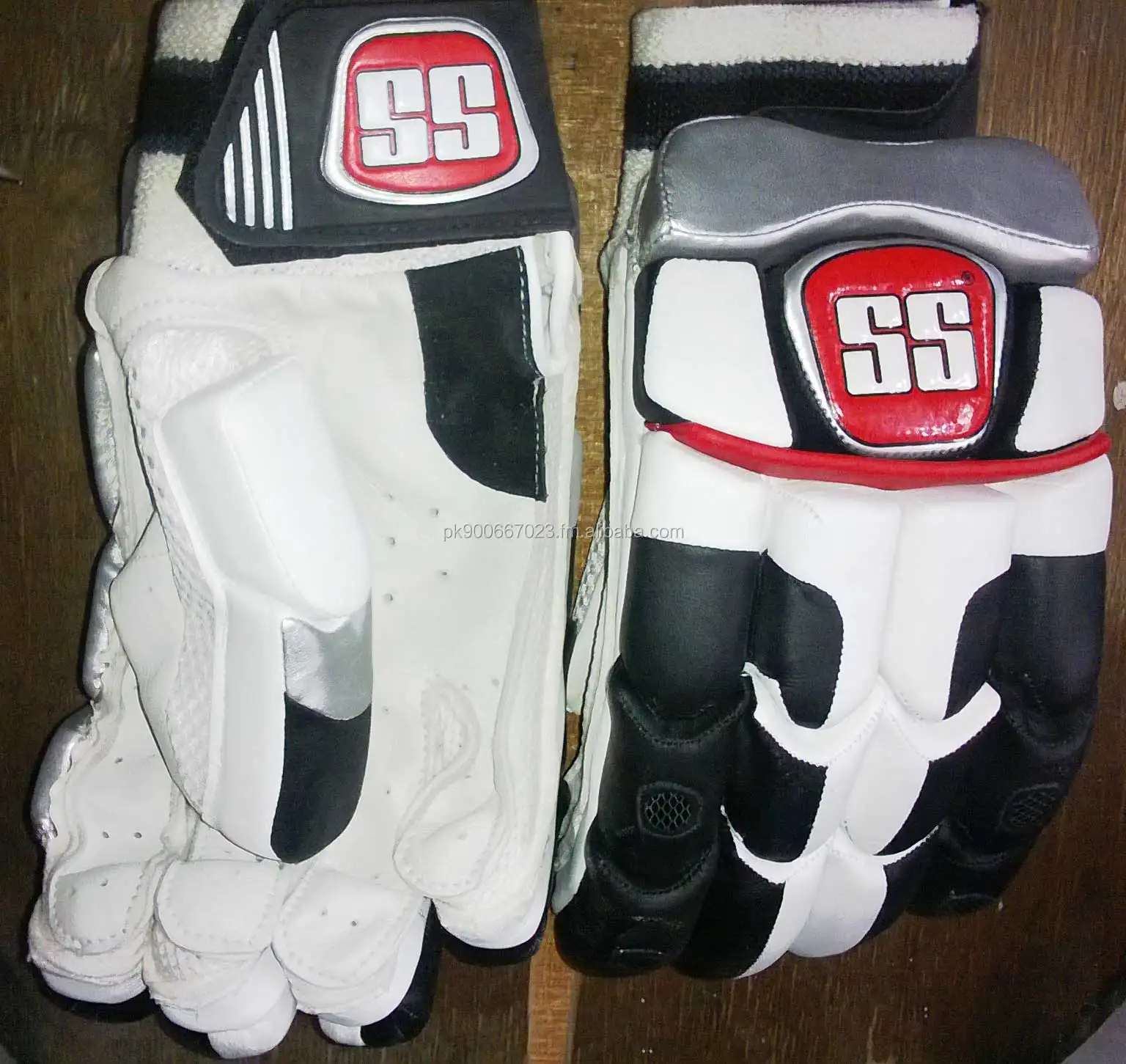 Cricket Batting Handschoenen/Custom Logo Batting Handschoenen/Pas Uw Eigen Batting Handschoenen