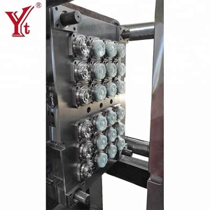 Molde para injeção de topo/de tampa do lata/molde de fechamento de jarra para tampa de garrafa de animal de estimação - Product Image 2