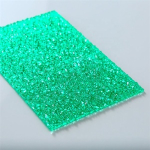 10 năm bảo hành màu <span class=keywords><strong>PC</strong></span> nổi nhựa kim cương tấm cho xây dựng - Product Image 2