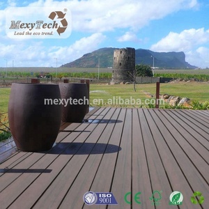 Tablero compuesto Anti UV para terraza, cubierta hueca, resistente a grietas - Product Image 5
