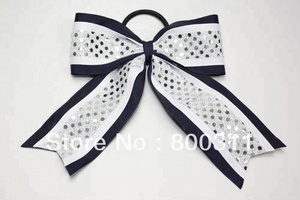 Fabrik preis Große Haars chleife Haars pange Cheerleading <span class=keywords><strong>Ribbon</strong></span> Bows