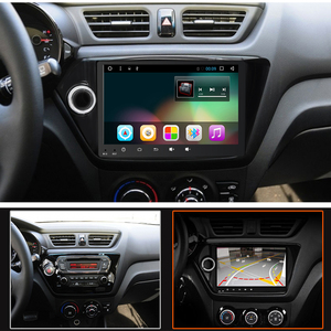 2 DIN Đài Phát Thanh Xe Ô Tô Chạy Android Video Đa Phương Tiện Player Điều Hướng <span class=keywords><strong>GPS</strong></span> Cho KIA <span class=keywords><strong>K2</strong></span> RIO 2012 2013 2014 2015 Stereo Đài Phát Thanh Của Xe Không Có DVD - Product Image 4