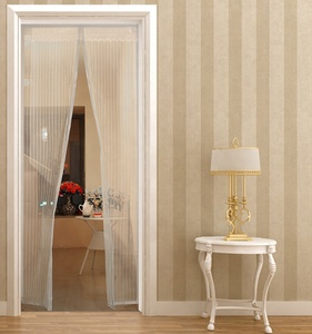 Upgraded <strong>Magnetic</strong> Curtain Door Hands Free <strong>Screen</strong> Prevent Mosquito Insect and <strong>Fly</strong> <strong>Screen</strong> With Magnets - Product Image 2