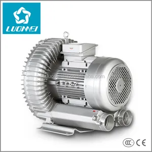 5.5KW 7HP Hot Air Blower With Air knife Drying System