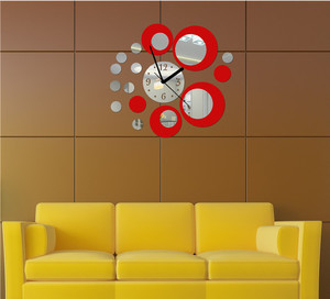 Nuevos Productos, Adhesivos Acrílicos 3D <span class=keywords><strong>para</strong></span> <span class=keywords><strong>Pared</strong></span>, Decoración del Hogar, Reloj <span class=keywords><strong>de</strong></span> <span class=keywords><strong>Pared</strong></span> con Espejo, Naturaleza Muerta Grande <span class=keywords><strong>para</strong></span> Sala <span class=keywords><strong>de</strong></span> Estar - Product Image 1