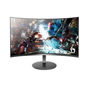 24 אינץ משחקי מעוקל צג 1080p 144Hz באיכות גבוהה led משחקי צג