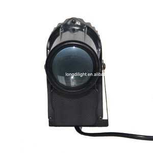 10W <span class=keywords><strong>Led</strong></span> Pin Spot Light Đèn Sân Khấu Hoàn Hảo Cho Disco Mirror Ball - Product Image 3