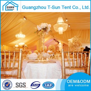 Accessoires complets Disponibles Tout Garnitures Plancher Mariage Articles De Mariage Décoration Pour Tente - Product Image 1