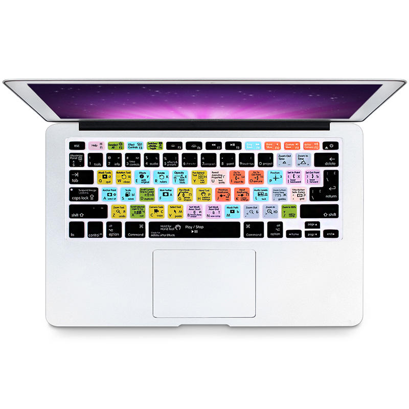 สำหรับหลังจากเอฟเฟกต์-หลากสี