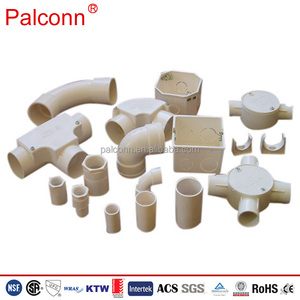 Ống Dẫn Điện UPVC PVC Ống Cấp Nước Ngầm - Product Image 5