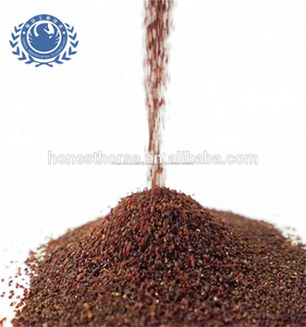 Abrasivo de alta calidad de <span class=keywords><strong>granate</strong></span> de Almandine de chorro de arena de grano de agua para tratamiento de agua - Product Image 3