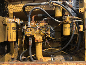 Mini utilisé pour CAT 325D 320D 320b 325d 330b 330d2 noyau de machines d'excavatrice 25 tonnes 1.2 M3 bon marché construction terrassement vente - Product Image 6