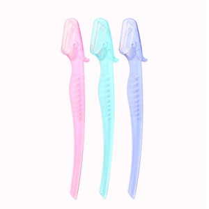 <span class=keywords><strong>Rasoir</strong></span> à sourcils et éliminateur de poils du visage, <span class=keywords><strong>mini</strong></span>-tondeuse de maquillage en plastique HIPS HAWARD D106 - Product Image 3