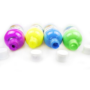 Pas cher prix non-toxique <span class=keywords><strong>pour</strong></span> enfants lavable à base d'eau <span class=keywords><strong>peinture</strong></span> acrylique couleur - Product Image 2