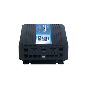 อินเวอร์เตอร์พลังงานแสงอาทิตย์ไฮบริดออฟกริดอินเวอร์เตอร์1500วัตต์พัดลมควบคุมความเร็วการประหยัดพลังงานอินเวอร์เตอร์ไฟฟ้ากระแสสลับซุปเปอร์ค่อนข้างสำหรับรถบ้านเรือ - Product Image 3