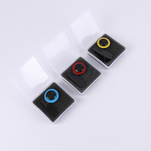 2018 Hot Sale Mobile <strong>Phone</strong> Gamepad Plastic Touch Screen Moving <strong>Control</strong> <strong>for</strong> Smartphone Game Handle Joystick NO.Y009 - Product Image 2