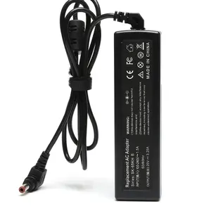 Adaptador de corriente ac dc Original para Lenovo, 65W, 20V x 3,25a, marrón, 5,5x2,5mm, adaptador de corriente para portátil